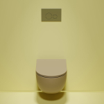 Подвесной унитаз CeramicaNova Modena CN6063MC/Италия — изображение 8