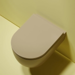 Подвесной унитаз CeramicaNova Modena CN6063MC/Италия — изображение 9