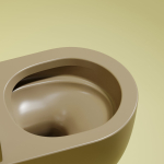 Подвесной унитаз CeramicaNova Modena CN6063MC/Италия — изображение 10