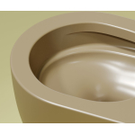 Подвесной унитаз CeramicaNova Modena CN6063MC/Италия — изображение 11