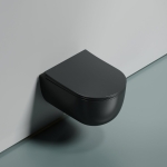 Подвесной унитаз CeramicaNova Modena CN6063MDH/Италия — изображение 2