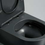 Подвесной унитаз CeramicaNova Modena CN6063MDH/Италия — изображение 5