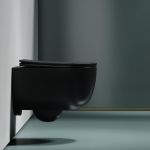 Подвесной унитаз CeramicaNova Modena CN6063MDH/Италия — изображение 6