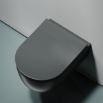 Подвесной унитаз CeramicaNova Modena CN6063MDH/Италия — изображение 9