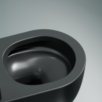 Подвесной унитаз CeramicaNova Modena CN6063MDH/Италия — изображение 10