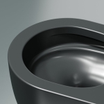 Подвесной унитаз CeramicaNova Modena CN6063MDH/Италия — изображение 11