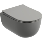 Подвесной унитаз CeramicaNova Modena CN6063MH/Италия