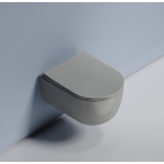 Подвесной унитаз CeramicaNova Modena CN6063MH/Италия — изображение 3