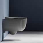 Подвесной унитаз CeramicaNova Modena CN6063MH/Италия — изображение 6