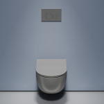 Подвесной унитаз CeramicaNova Modena CN6063MH/Италия — изображение 8