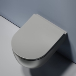 Подвесной унитаз CeramicaNova Modena CN6063MH/Италия — изображение 9