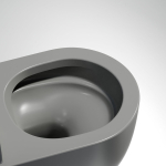 Подвесной унитаз CeramicaNova Modena CN6063MH/Италия — изображение 10