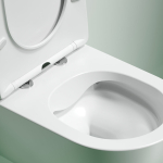 Подвесной унитаз CeramicaNova Modena CN6063MW/Италия — изображение 5