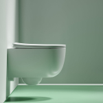 Подвесной унитаз CeramicaNova Modena CN6063MW/Италия — изображение 6