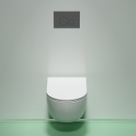 Подвесной унитаз CeramicaNova Modena CN6063MW/Италия — изображение 8