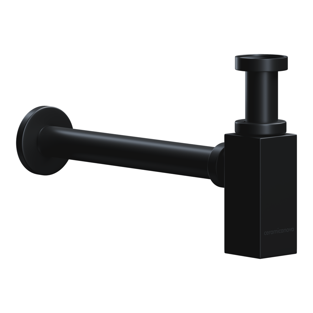 Сифон CeramicaNova для раковины 70002MB