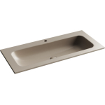 Умывальник 1010х457х137мм Grace CeramicaNova накладной прямоугольный CN7013MC/Италия