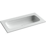 Умывальник 910х457х137мм Grace CeramicaNova накладной прямоугольный CN7019wx/Италия