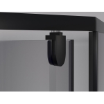 Душевой уголок 90*90 см NIAGARA Eco NG-009-14DT Black — изображение 5