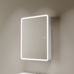 Зеркальный шкаф 600х800х149мм SANCOS Diva с LED-подсветкой/Италия — изображение 5
