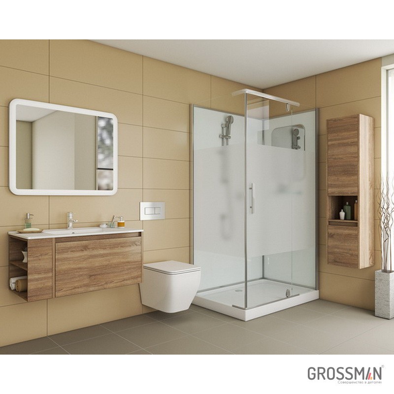 dushevaya-kabina-12080-sm-elegans-gr-172qr-pravyj-ugol Душевая кабина 120*80 см GROSSMAN GR-172QR Правый угол/Германия — изображение 1