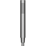 Душевая лейка из латуни SC9036GG SANCOS Stick вороненая сталь/Италия