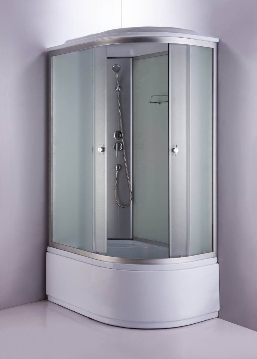 Душевая кабина 120*80 см NIAGARA Classic NG-2310-14L Левый угол