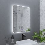 LED Зеркало 70 см GROSSMAN ELEGANS-норма/177080 — изображение 2