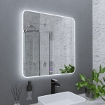 LED Зеркало 90 см GROSSMAN ELEGANS-норма/179080 — изображение 2