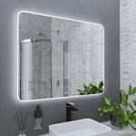 LED Зеркало 100 см GROSSMAN ELEGANS-норма/1710080 — изображение 2