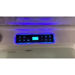 Ванна 170x85x60см акриловая гидромассажная Frank F150 пристенная/Германия — изображение 3