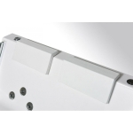 Ванна 170x120x58см акриловая гидромассажная Frank F156 отдельностоящая/Германия — изображение 5