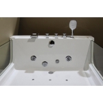 Ванна 170x120x58см акриловая гидромассажная Frank F156 отдельностоящая/Германия — изображение 4