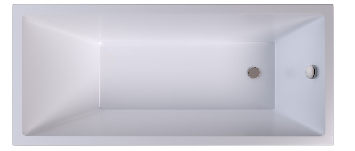 Ванна 180x80 см акриловая отдельностоящая GROSSMAN GR-2021 / Германия