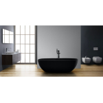 Ванна 170x81x60см Frank F6123 Black/Black / Германия — изображение 9