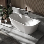 Ванна 170x80x58см Frank F6163 White / Германия — изображение 2