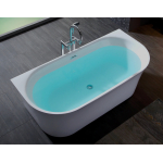 Ванна 170x80x58см Frank F6163 White / Германия — изображение 3