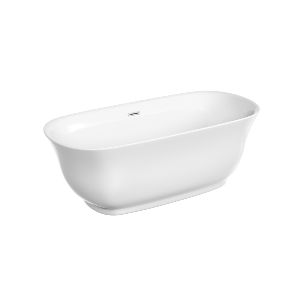 fb08_png_01-1 Ванна 170x80 см акриловая отдельностоящая Viva CeramicaNova/Италия — изображение 1