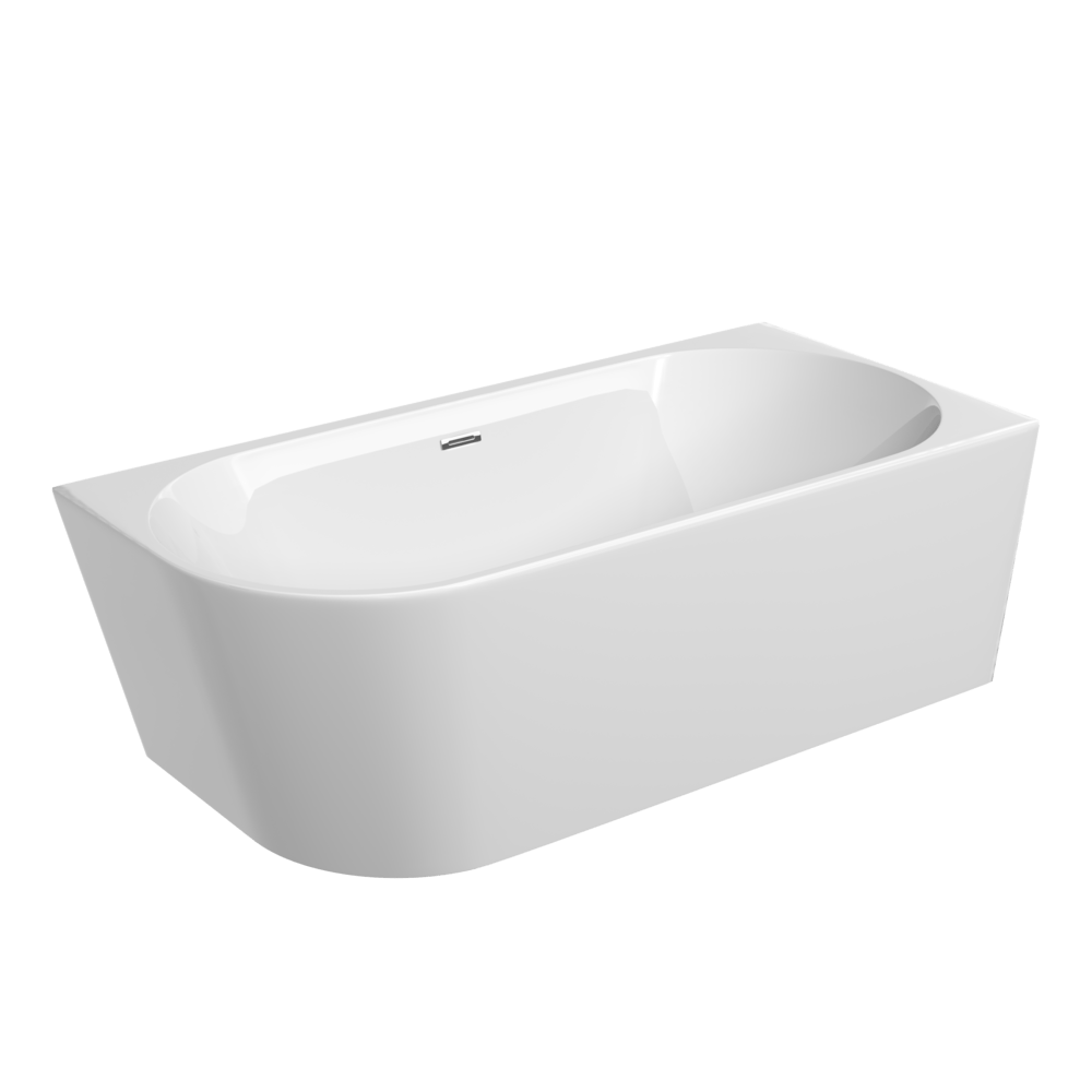 fb12_png_01-2 Ванна 170x80 см акриловая отдельностоящая/пристенная Veneto R CeramicaNova/Италия — изображение 1