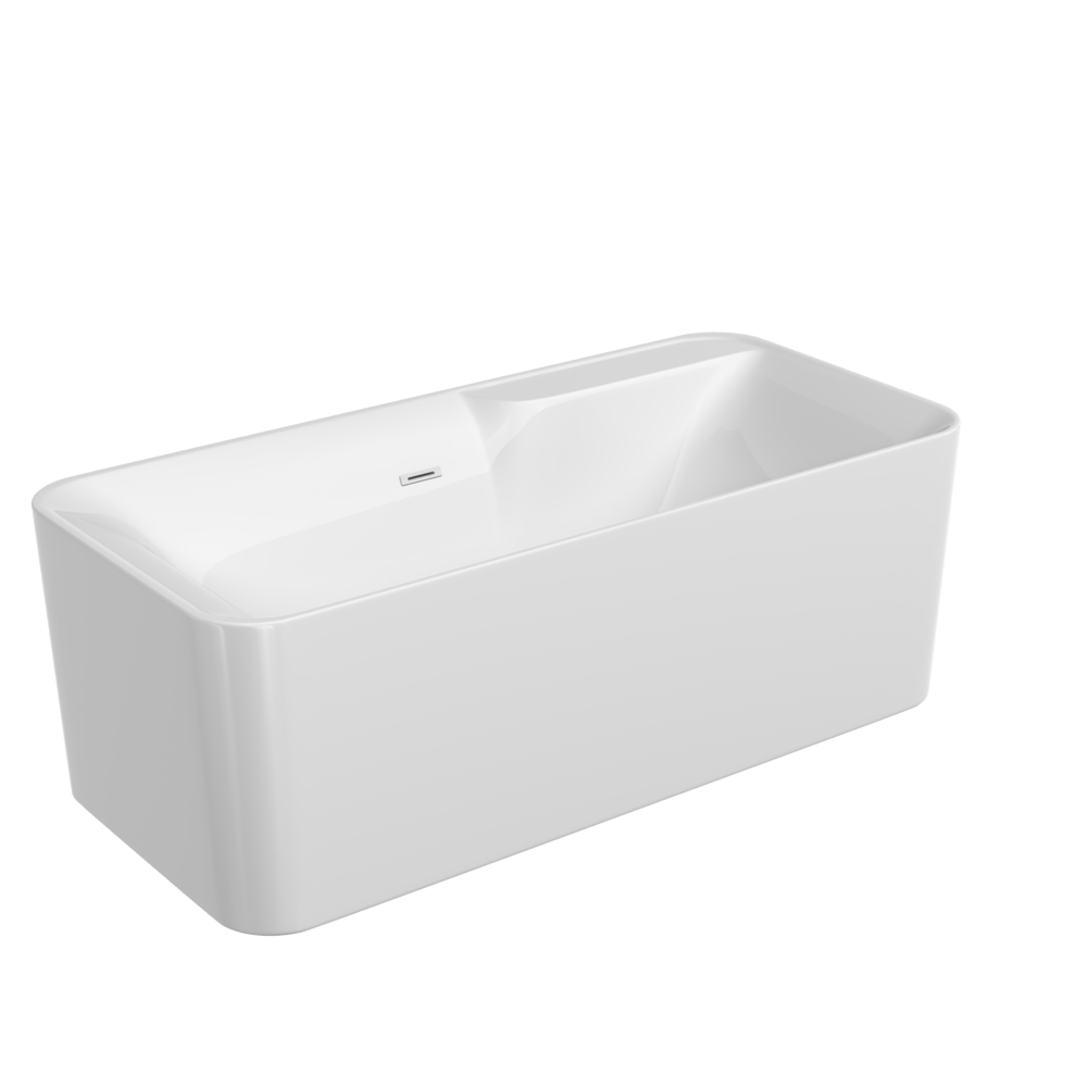 fb15_png_01-1 Ванна 170x80 см акриловая отдельностоящая Sigma CeramicaNova/Италия — изображение 1