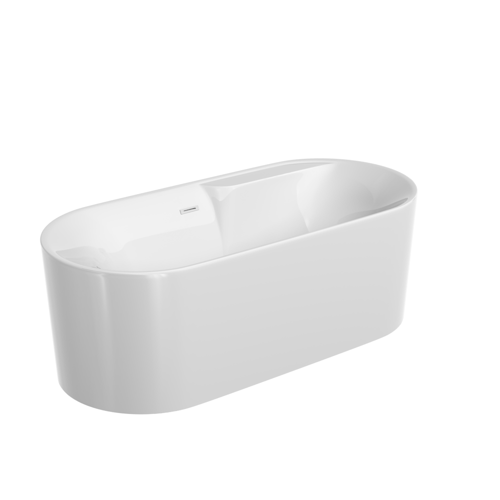 fb16_png_01-1 Ванна 170x80 см акриловая отдельностоящая Omega CeramicaNova/Италия — изображение 1