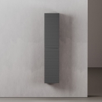 Пенал 35 см Folk SANCOS Grey soft Подвесной — изображение 2