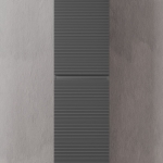 Пенал 35 см Folk SANCOS Grey soft Подвесной — изображение 3