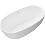 Ванна 170x87 см акриловая отдельностоящая GROSSMAN Classic GR-2503M / Германия — изображение 3