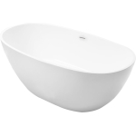 Ванна 170x87 см акриловая отдельностоящая GROSSMAN Classic GR-2503M / Германия