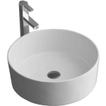 Тумба 100 см Флай Дуб сонома/белая Grossman с умывальником GR-3013 — изображение 5