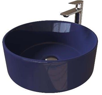 Умывальник 410х410х150мм GROSSMAN GR-3013BLM/Германия