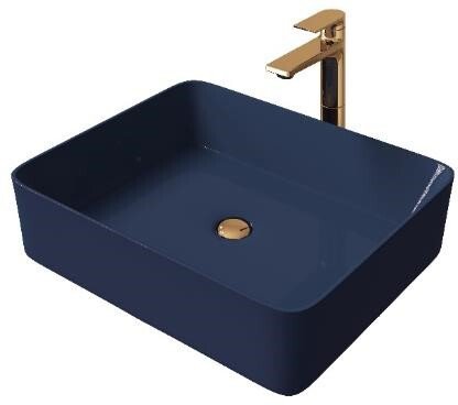 Умывальник 480х370х130мм GROSSMAN GR-3016BLM/Германия