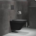 Унитаз безободковый подвесной GROSSMAN GR-4440BMS/Германия