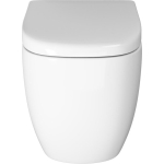 Унитаз ТОРНАДО безободковый подвесной GROSSMAN GR-4402Q/Германия — изображение 2